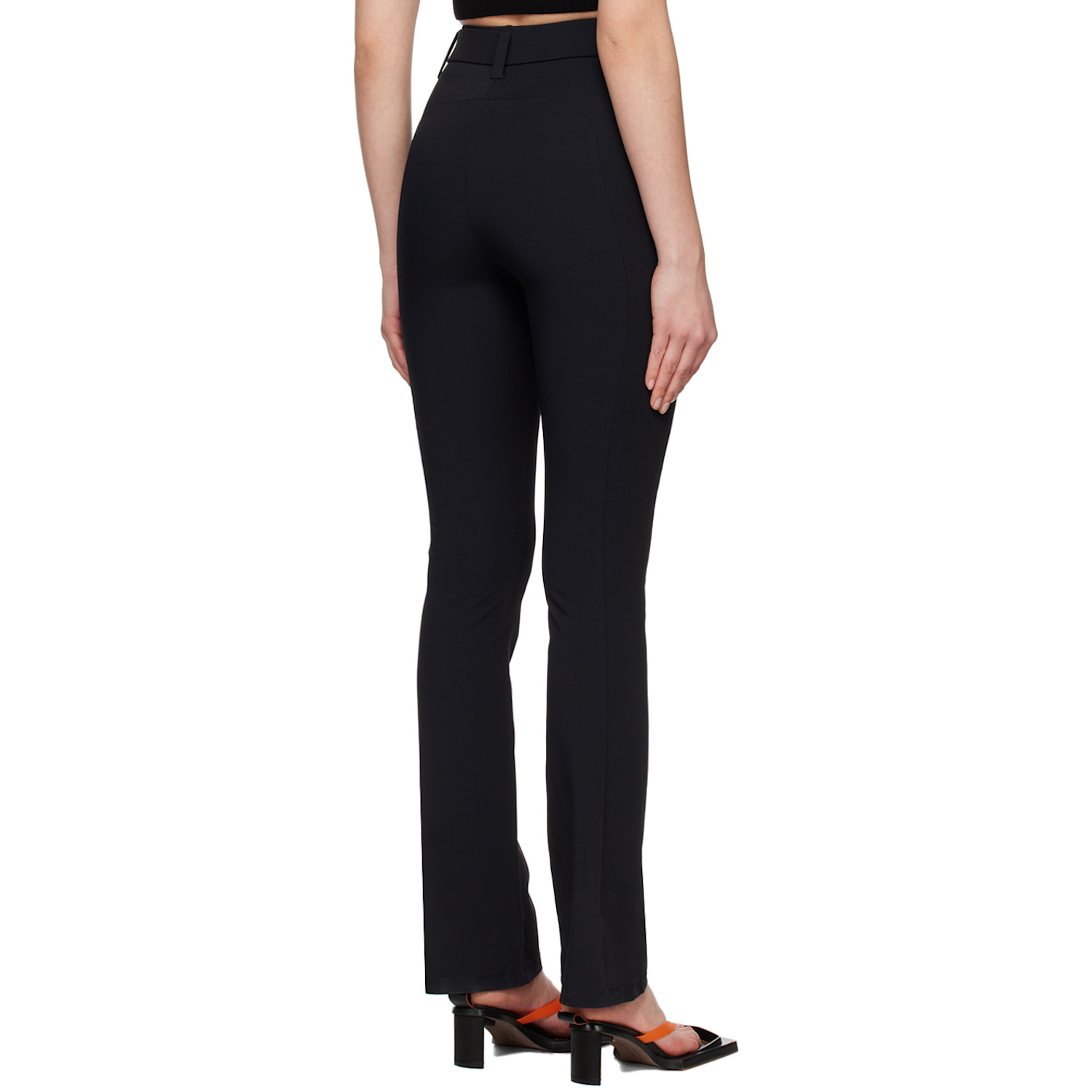  Misbhv Black Lara Trousers 