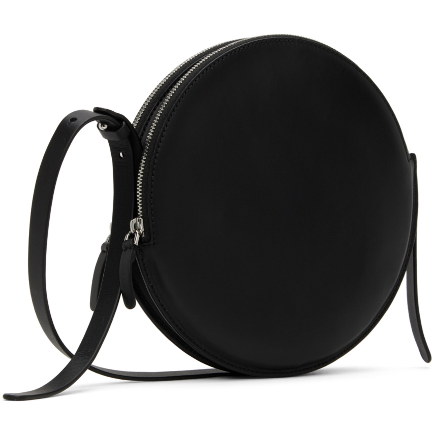  Ecco.kollektive Black Isaac Reina Edition Small Mobile Bag 
