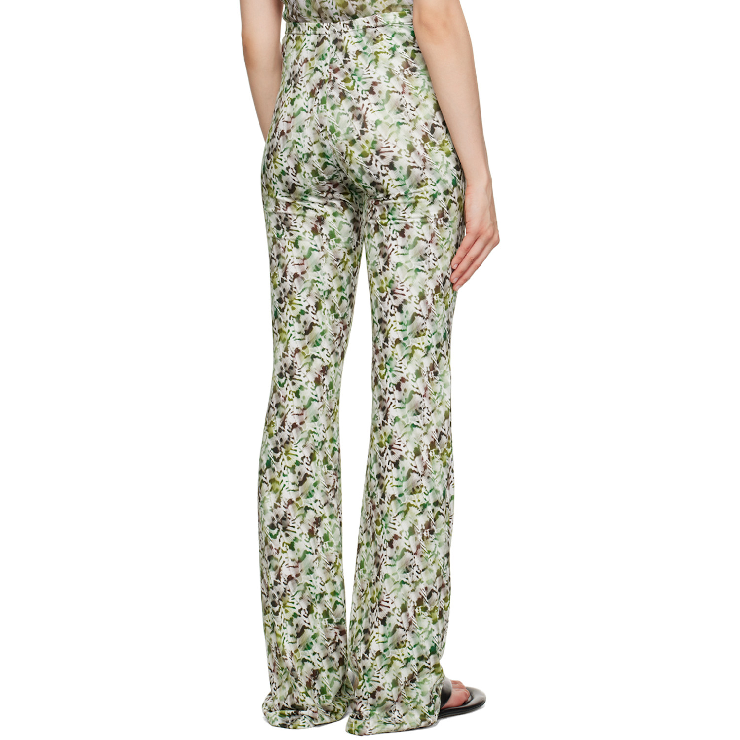  Vaillant Multicolor Printed Trousers 