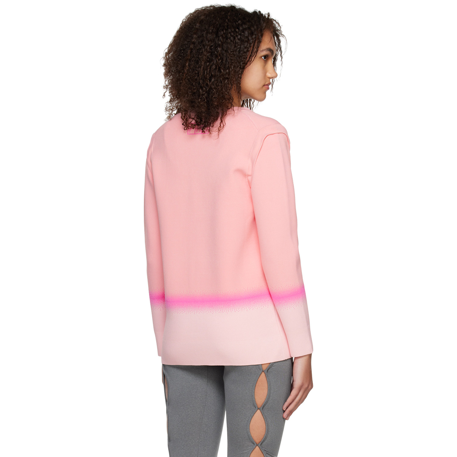  Ph5 Pink Noel Cardigan 