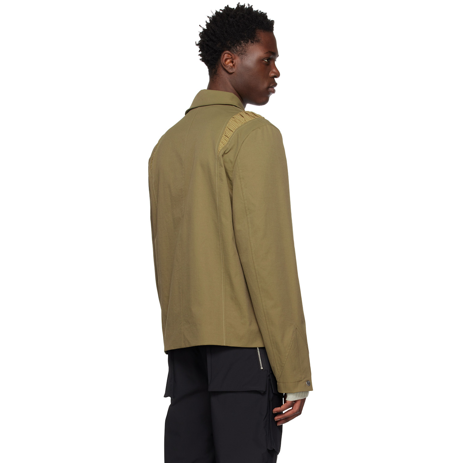  Uncertain Factor Khaki Landing 1 Jacket 