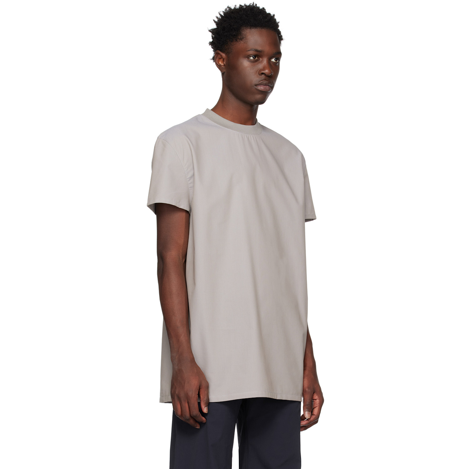  Uncertain Factor Gray Urban Voyager T-shirt 