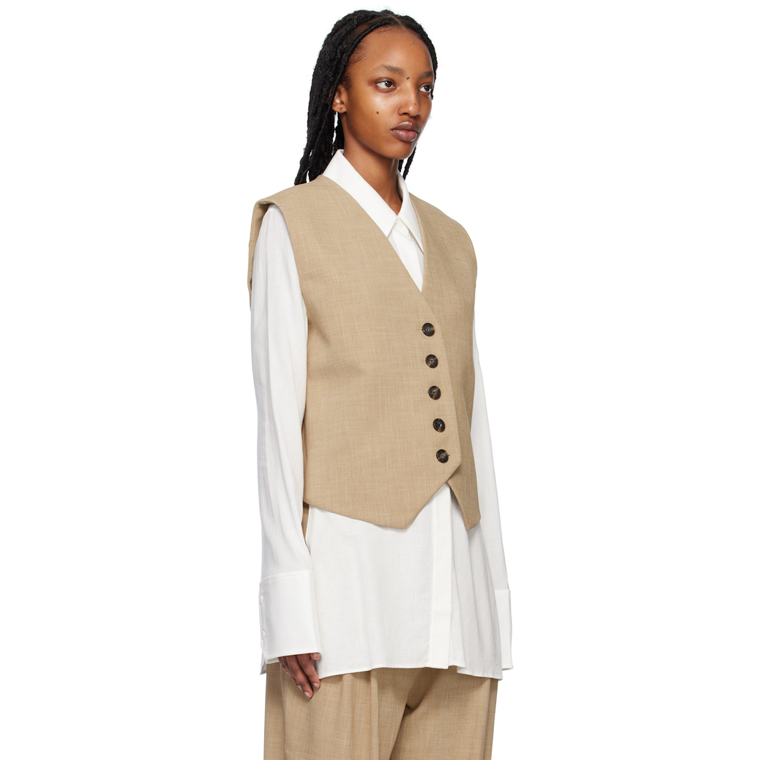  Camilla And Marc Tan Fernando Vest 