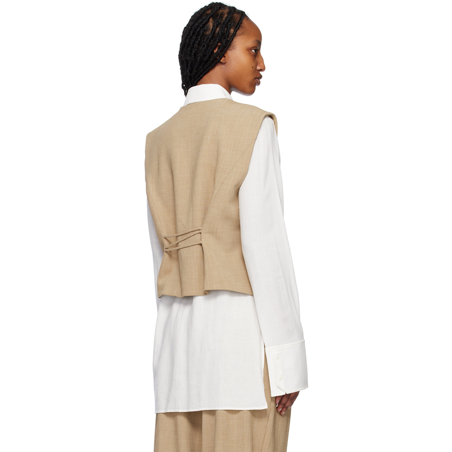  Camilla And Marc Tan Fernando Vest 
