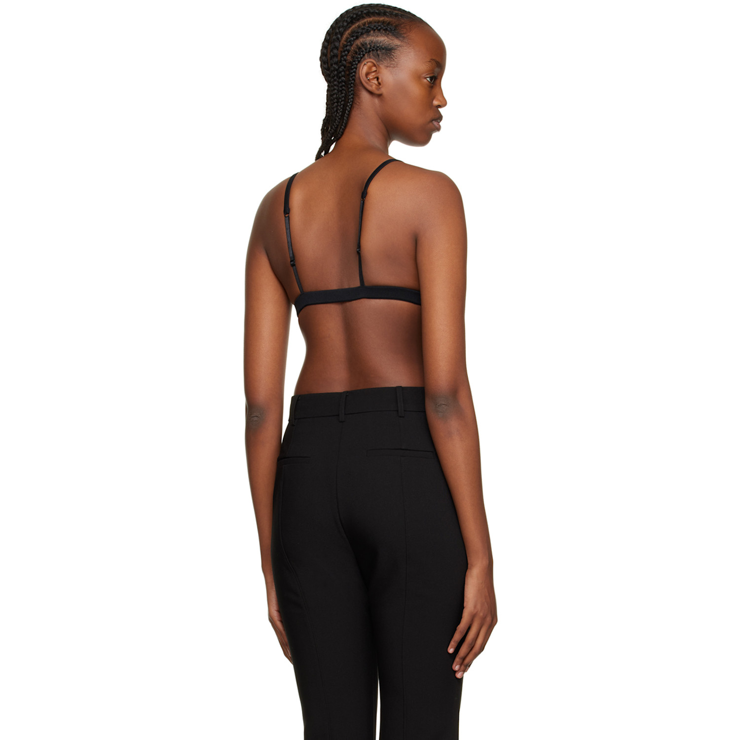  Camilla And Marc Black Delfina Bra 