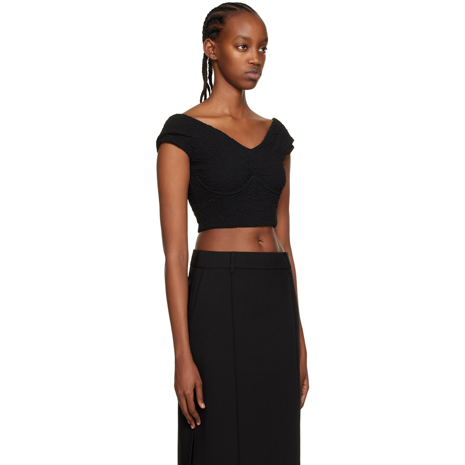  Camilla And Marc Black Toledo Camisole 