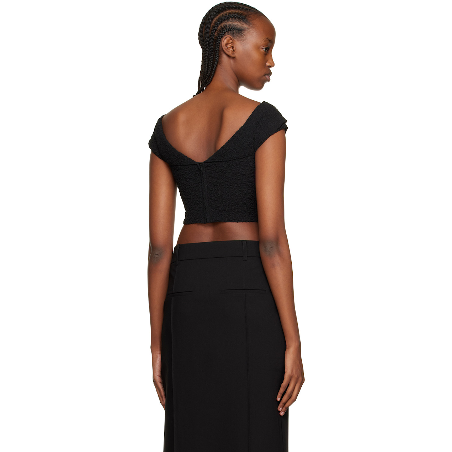  Camilla And Marc Black Toledo Camisole 
