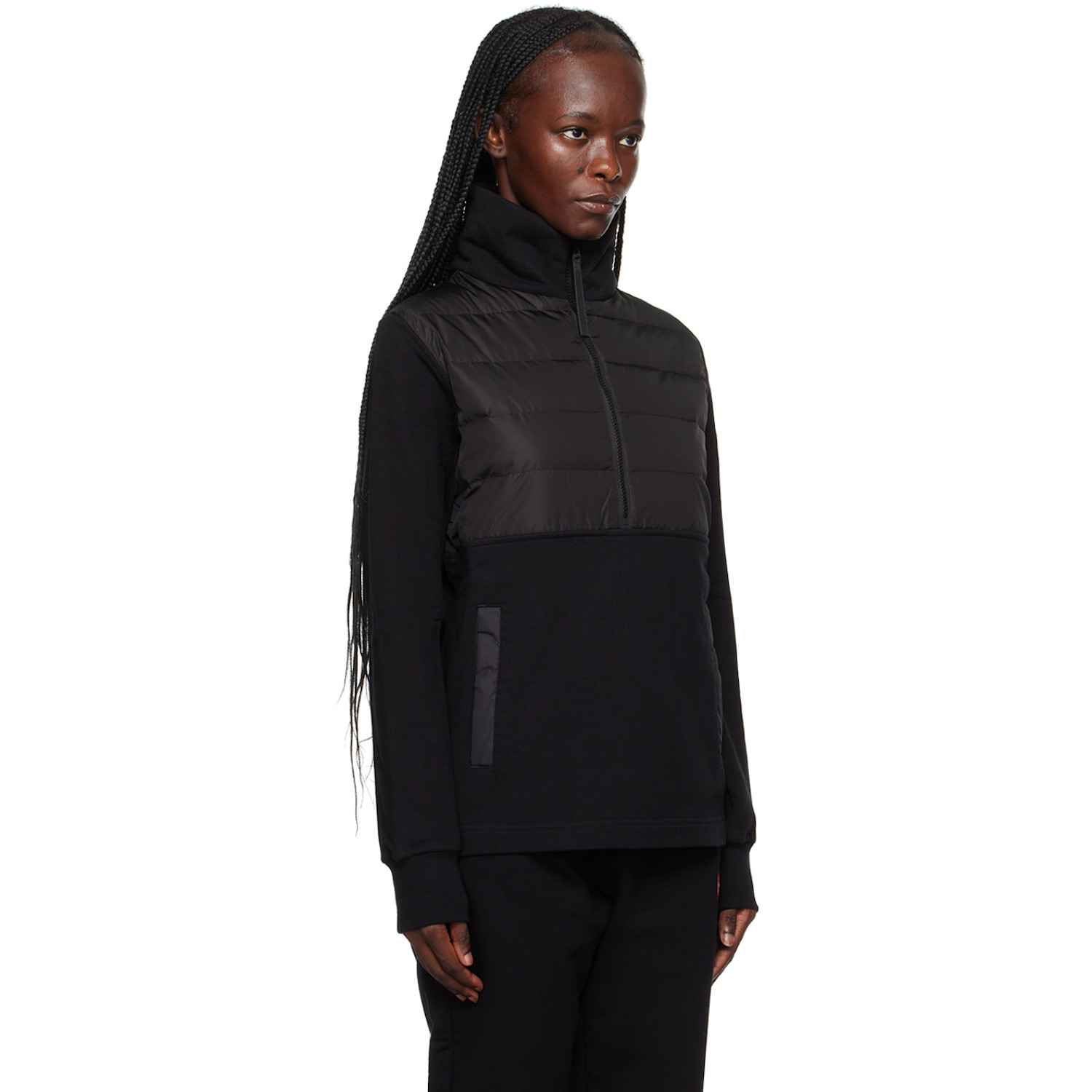  Canada Goose Black Muskoka Sweater 