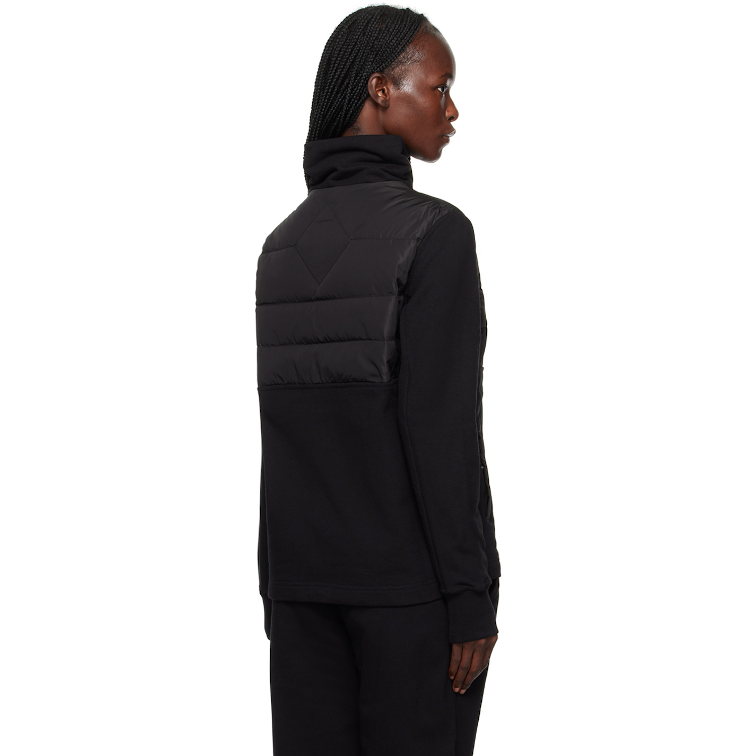  Canada Goose Black Muskoka Sweater 