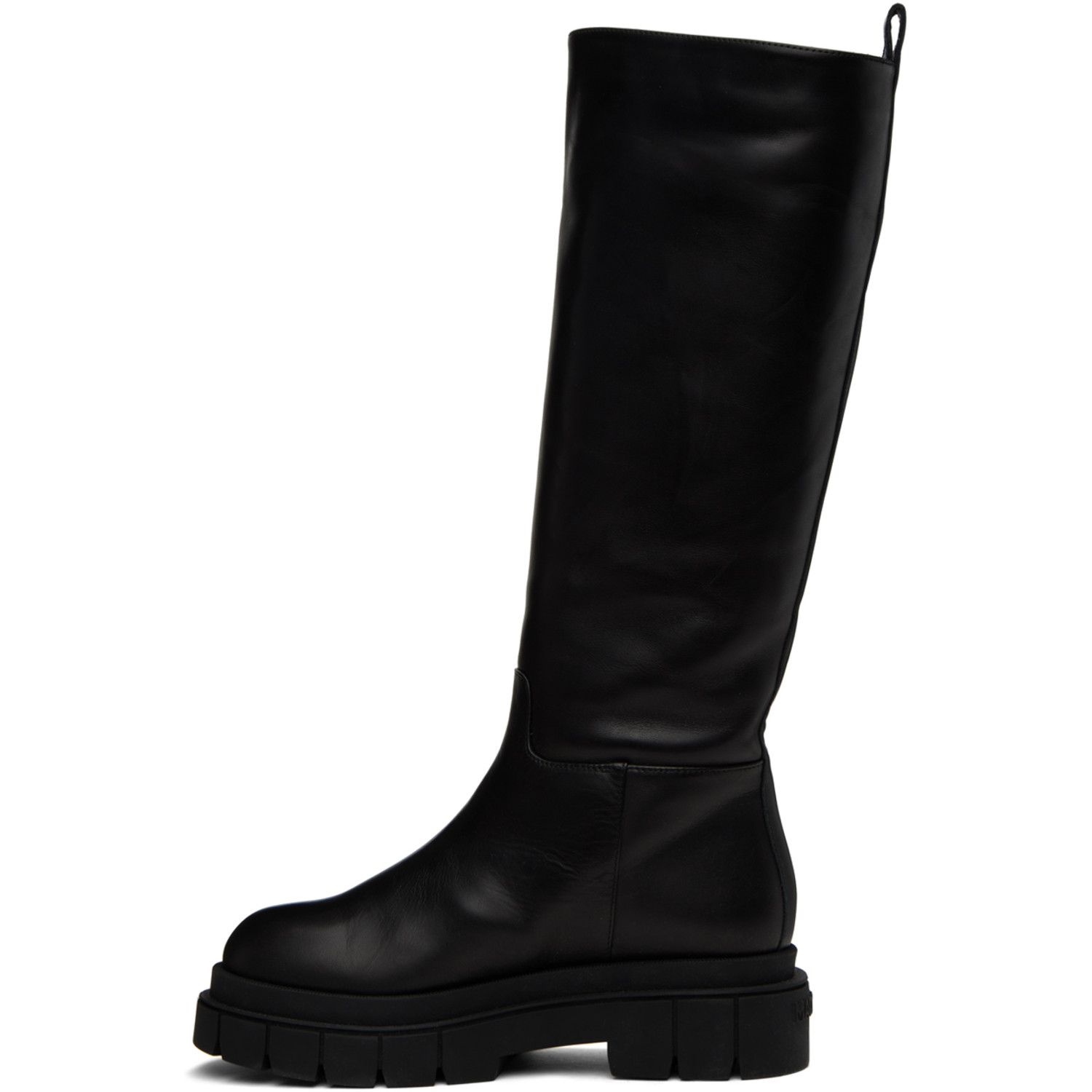  Mackage Black Commander Boots 