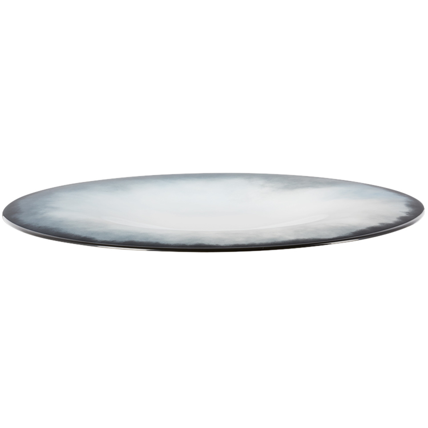  Ginori 1735 Blue Bread Plate 
