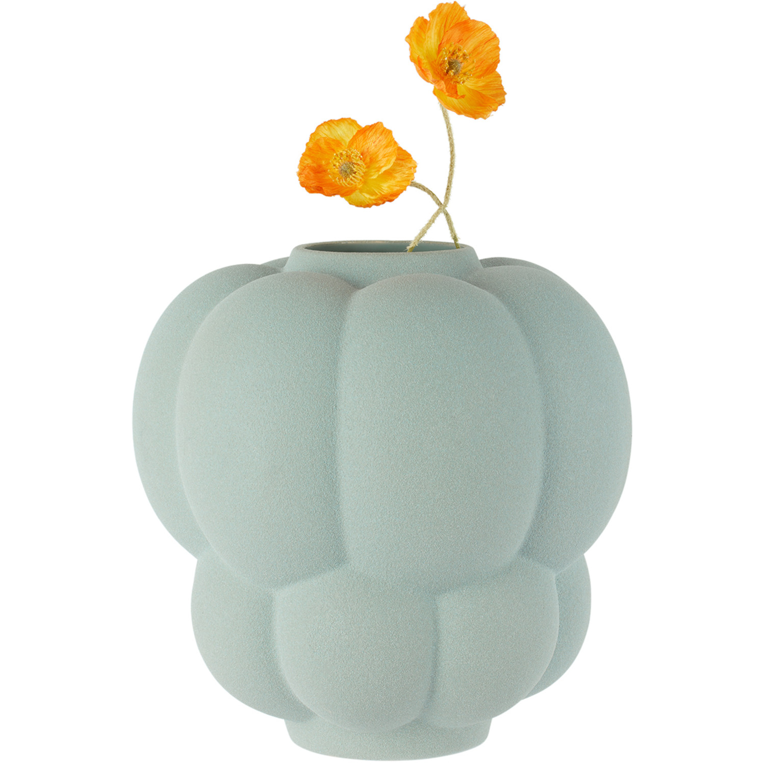  Aytm Blue Uva Vase 