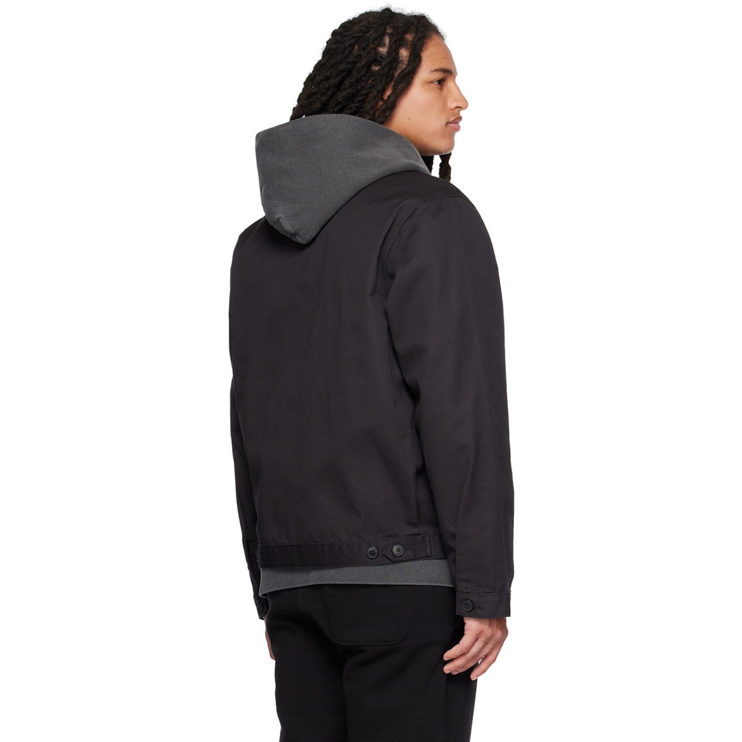  Bentgablenits Black Patch Jacket 