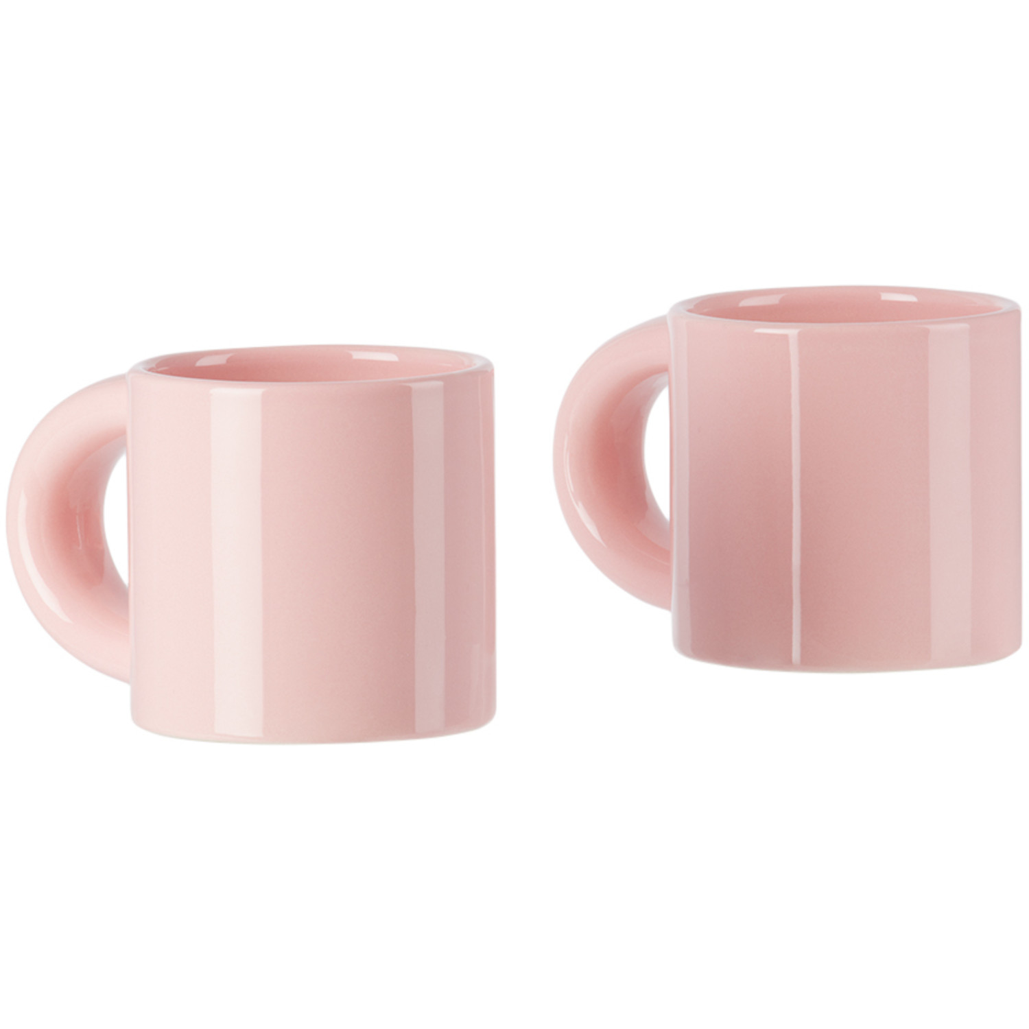  Hem Pink Bronto Mug Set 