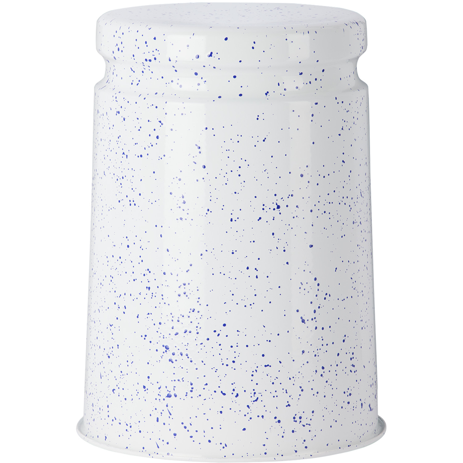  Hem White & Blue Last Stool 