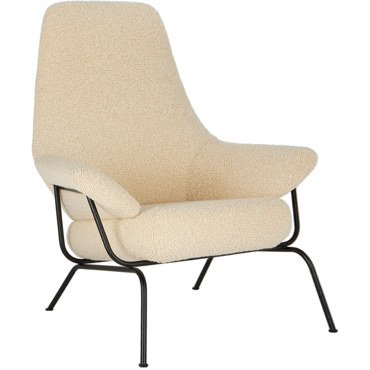  Hem Off-white Hai Lounge Chair 