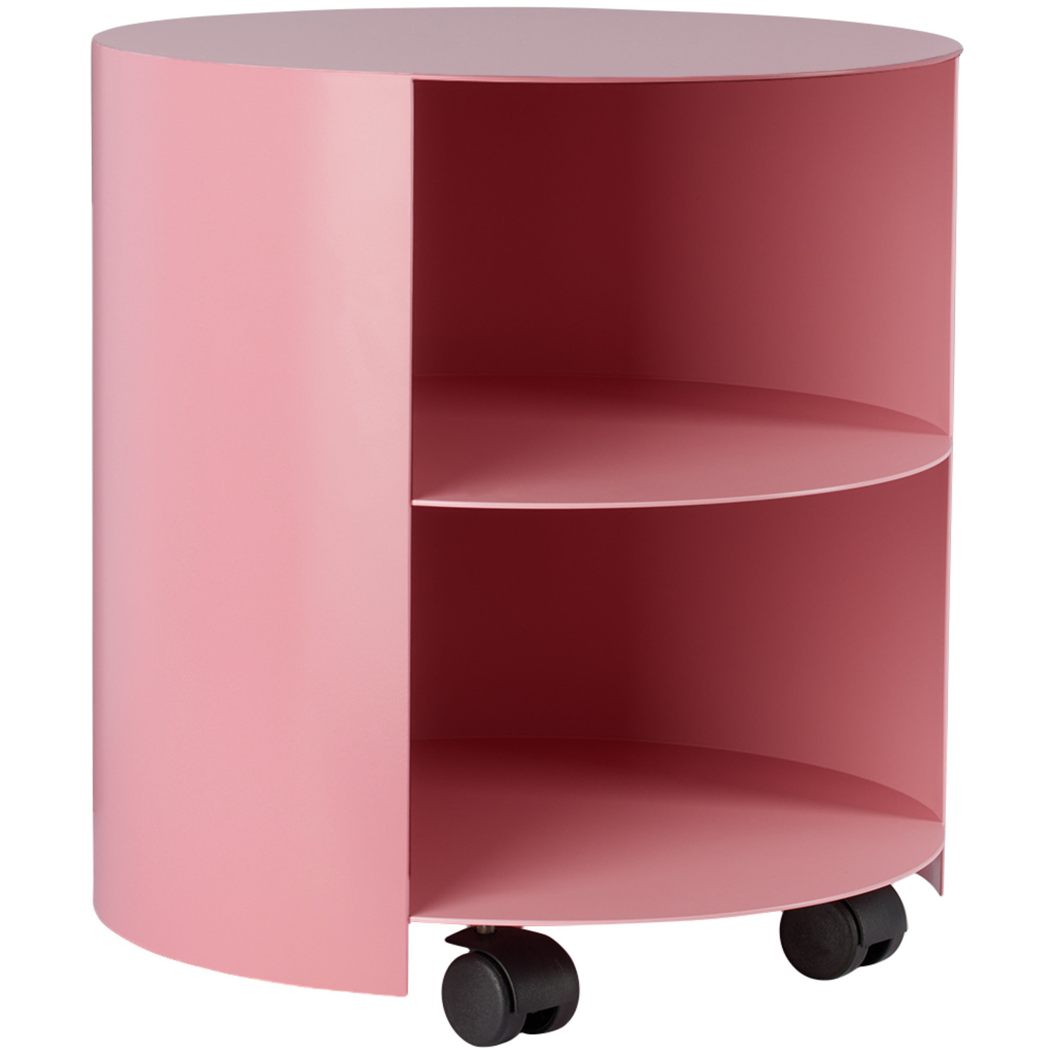  Hem Table D'appoint Hide Rose 