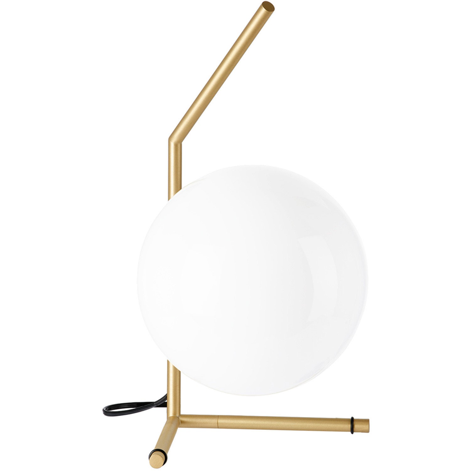  Flos Gold Ic Lights T1 Low Table Lamp 