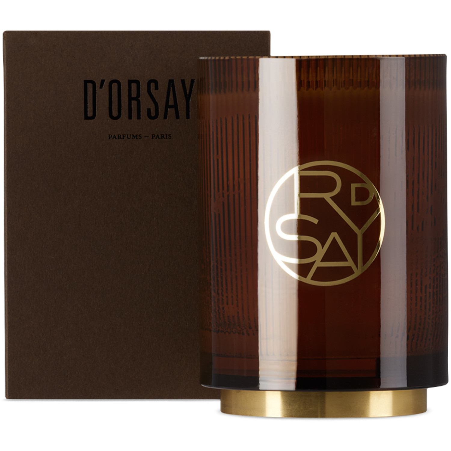  D’orsay 09:15 En Tête-à-tête Candle, 250 G 