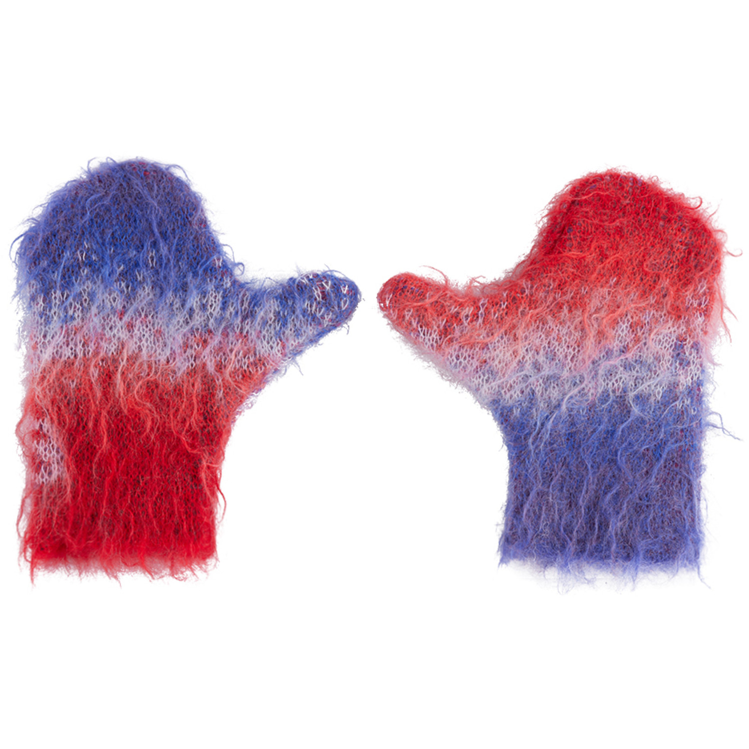  Erl Kids Multicolor Degrade Mitts 