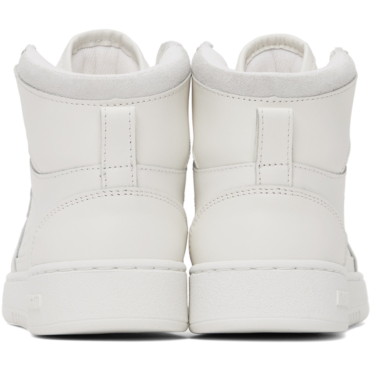  Axel Arigato White Dice Sneakers 