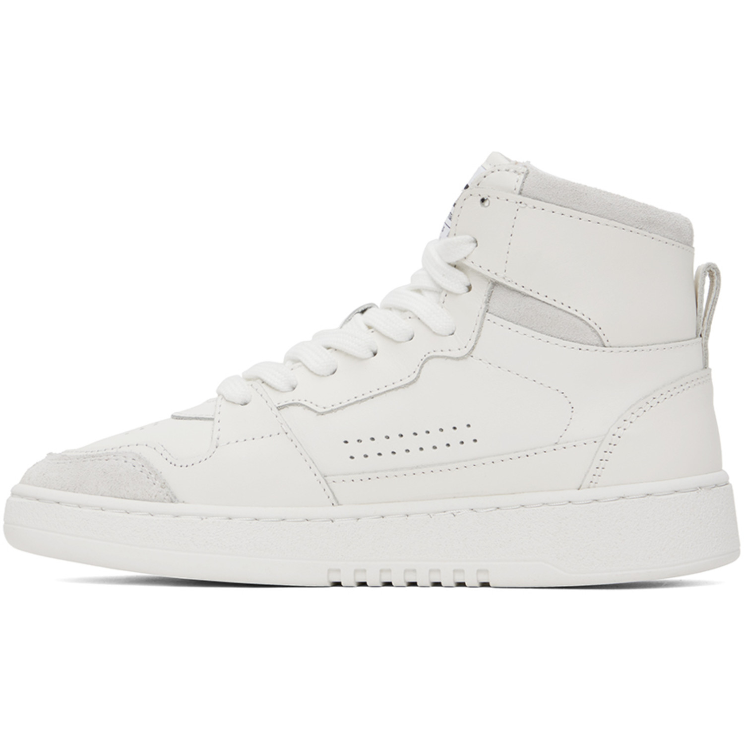  Axel Arigato White Dice Sneakers 