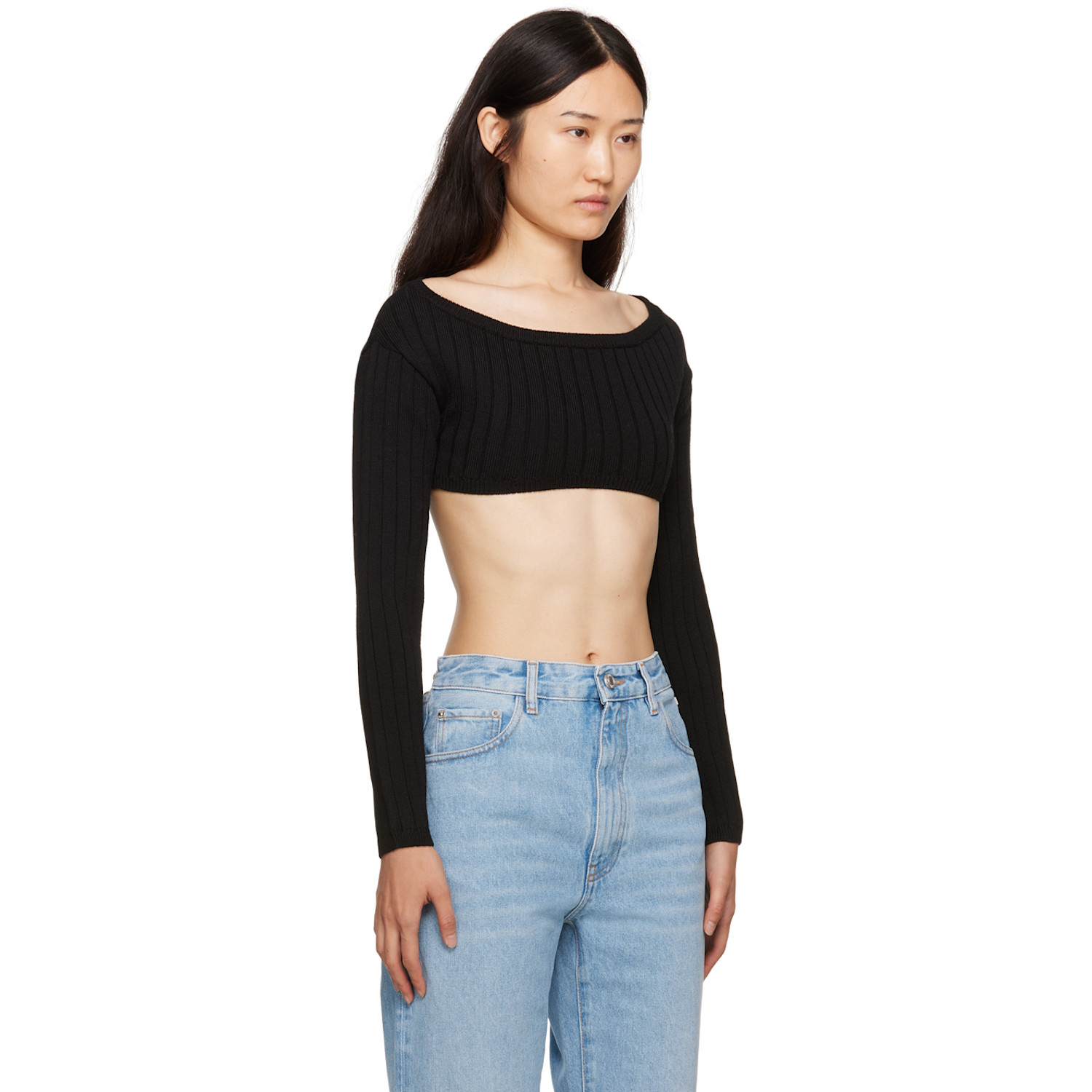  Gcds Black Bling Sweater 