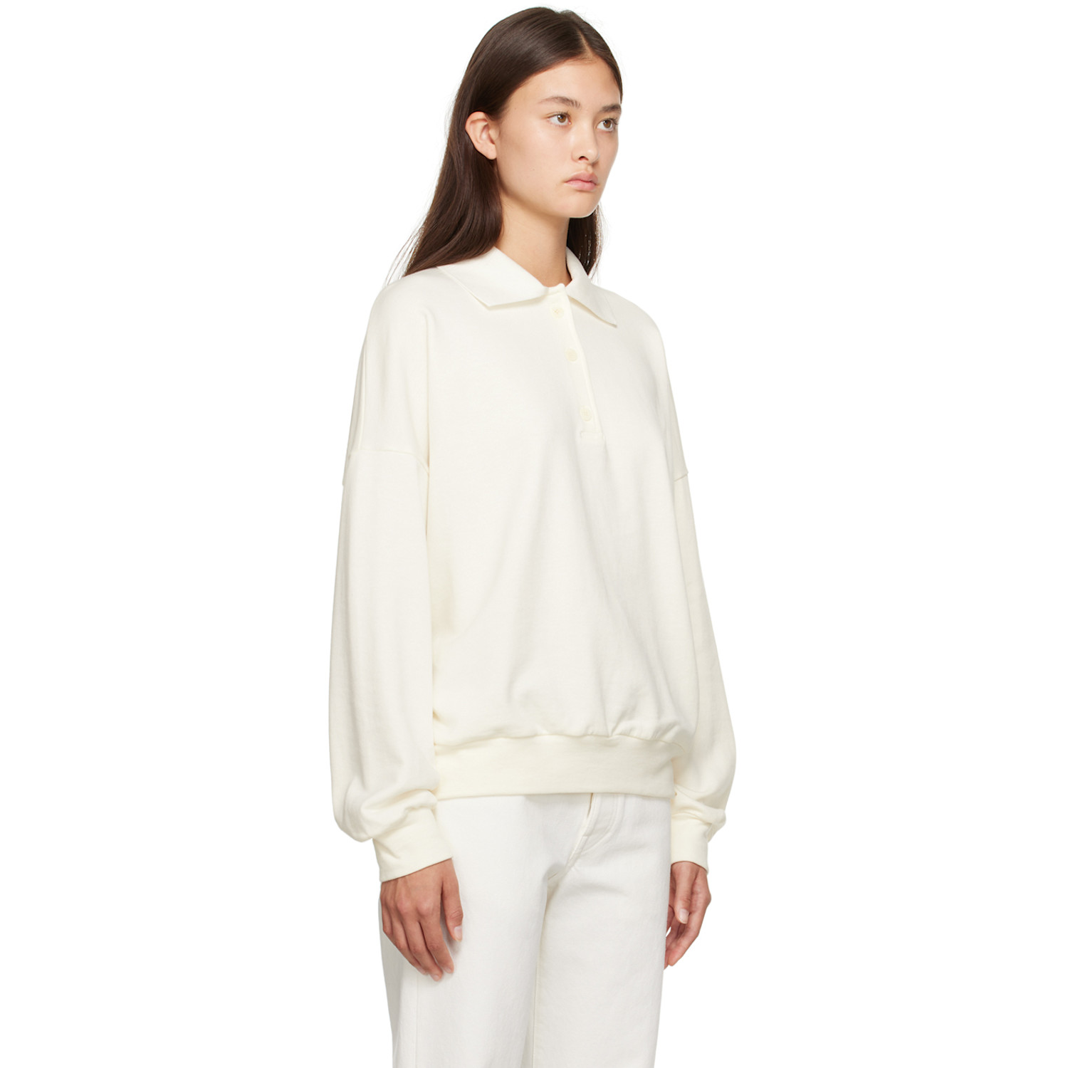  The Row Off-white Corzas Polo 