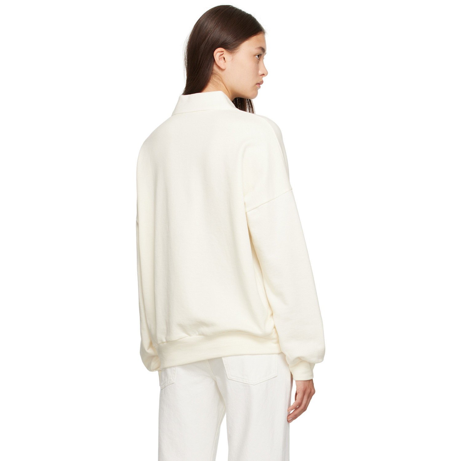  The Row Off-white Corzas Polo 