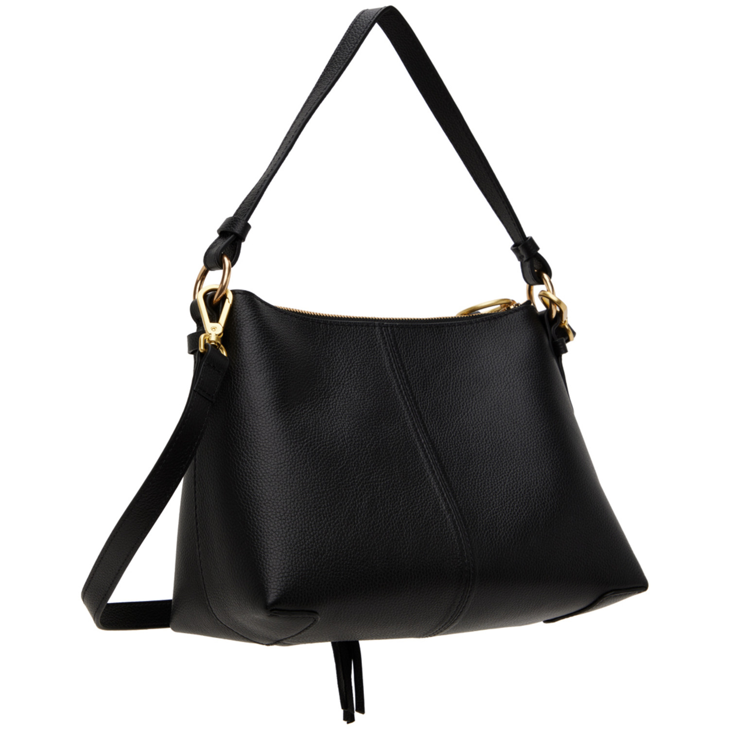  See By Chloé Black Small Joan Bag 