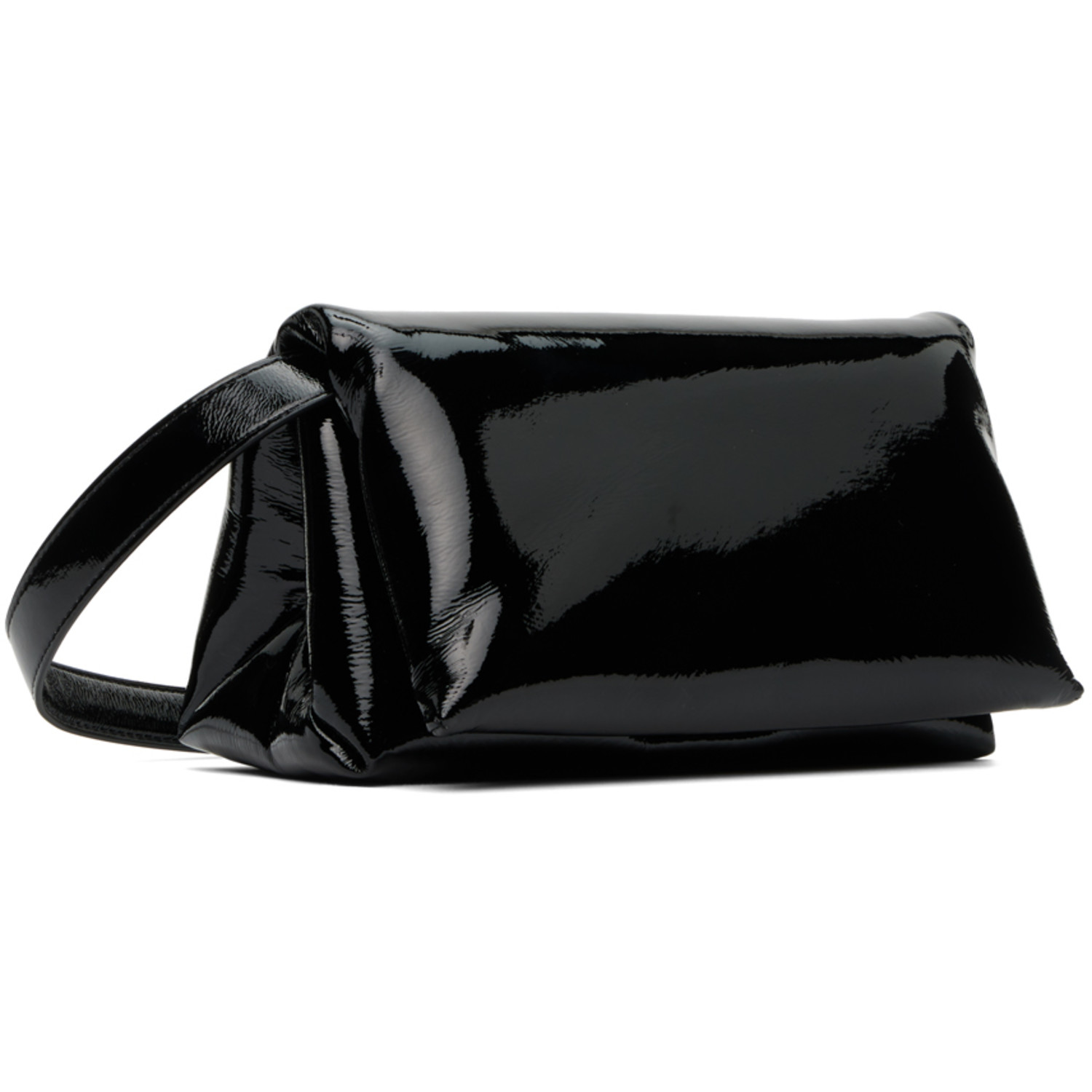  Marni Black Small Prisma Bag 