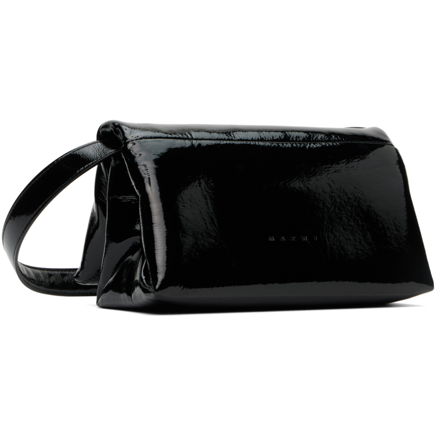  Marni Black Small Prisma Bag 