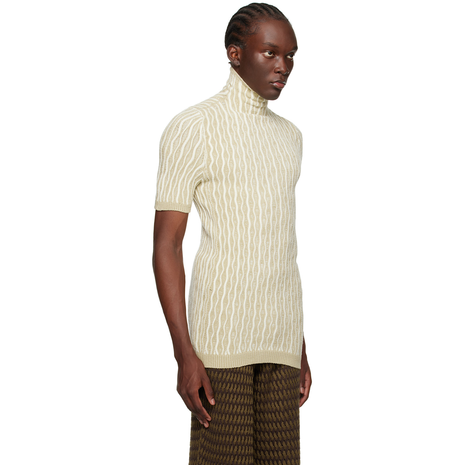 Isa Boulder Beige Cactus T-shirt 
