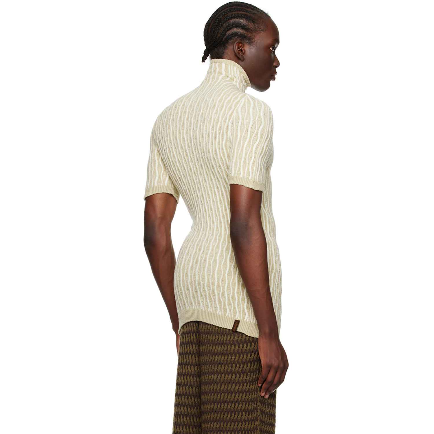  Isa Boulder Beige Cactus T-shirt 