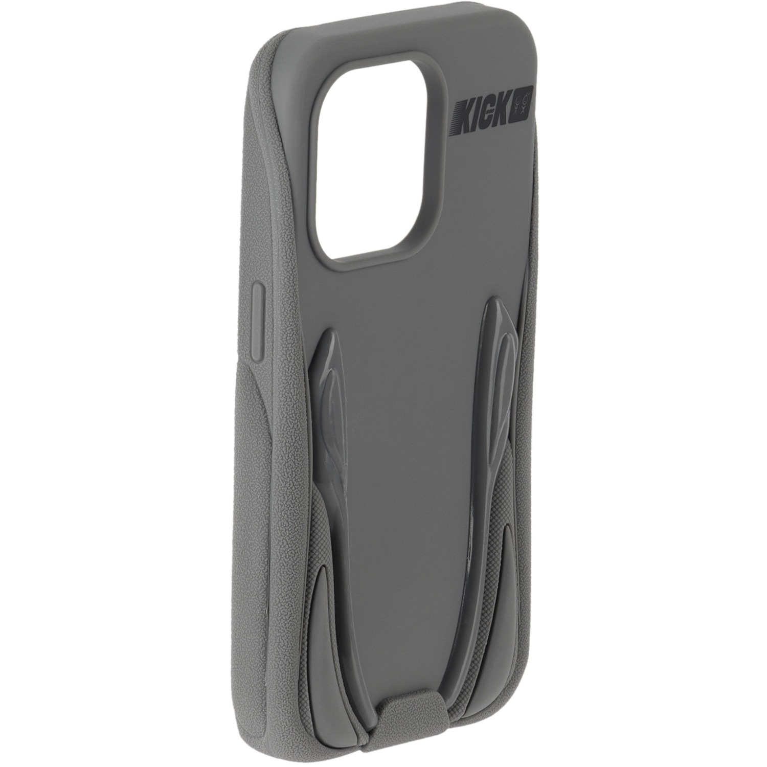  Urban Sophistication Gray 'the Kick' Iphone 14 Pro Case 