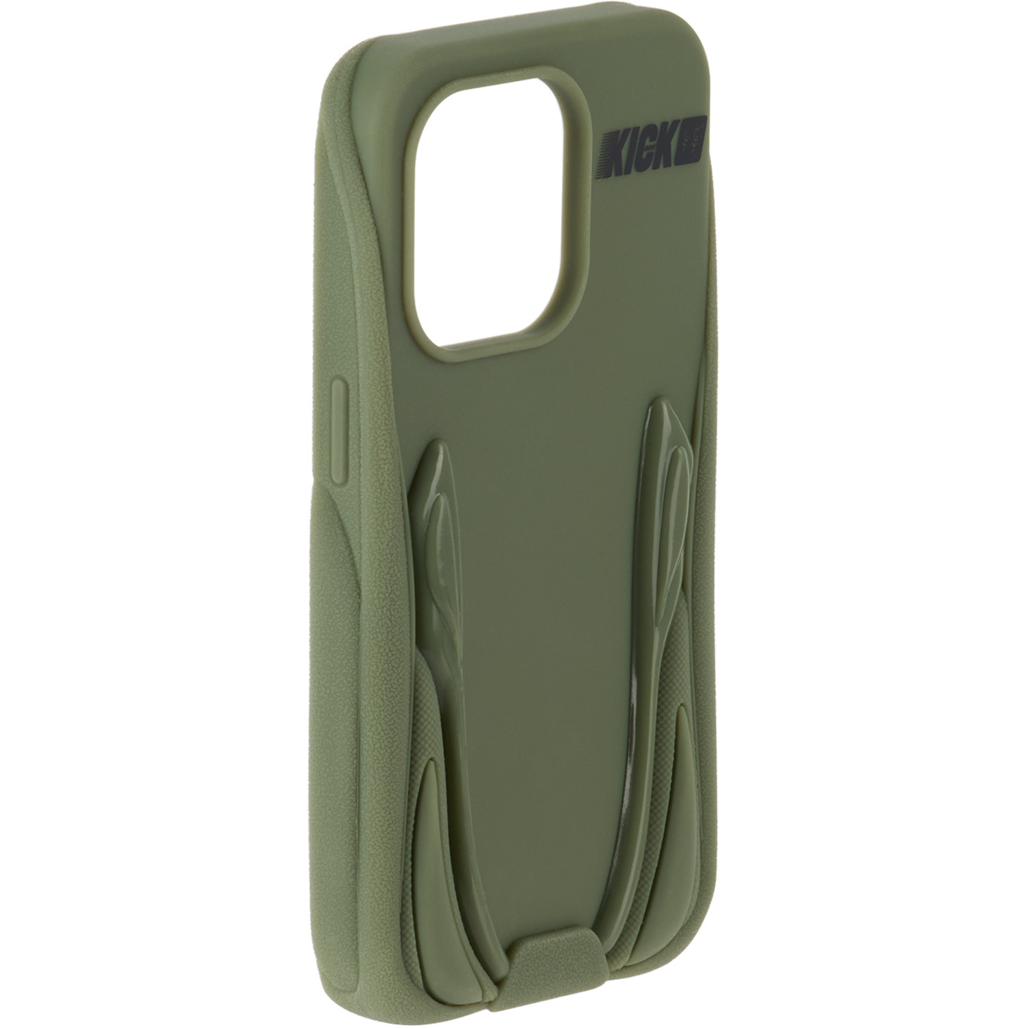  Urban Sophistication Green 'the Kick' Iphone 14 Pro Max Case 