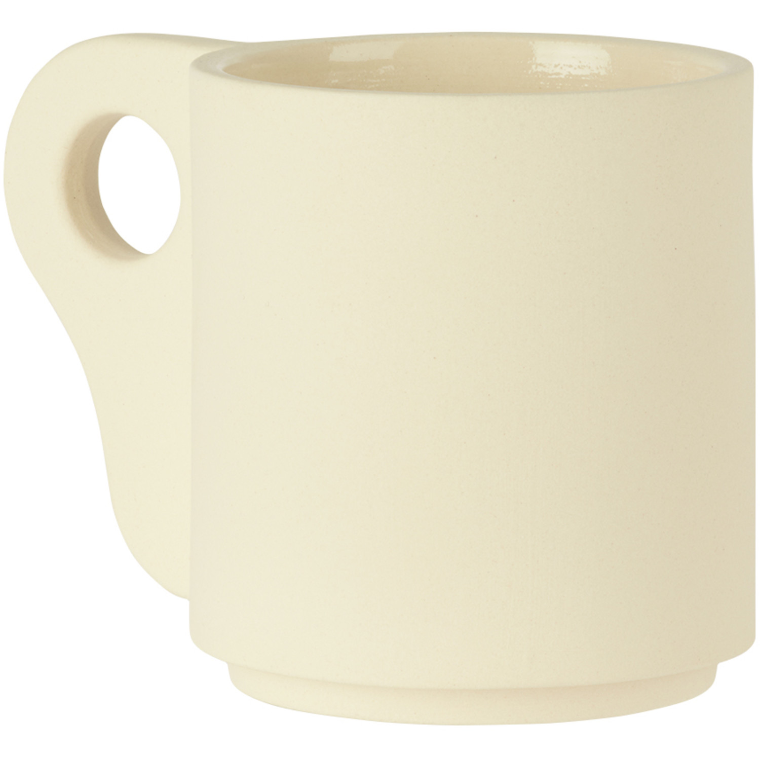 Lolly Lolly Ceramics Off-white 20/100 Mug 