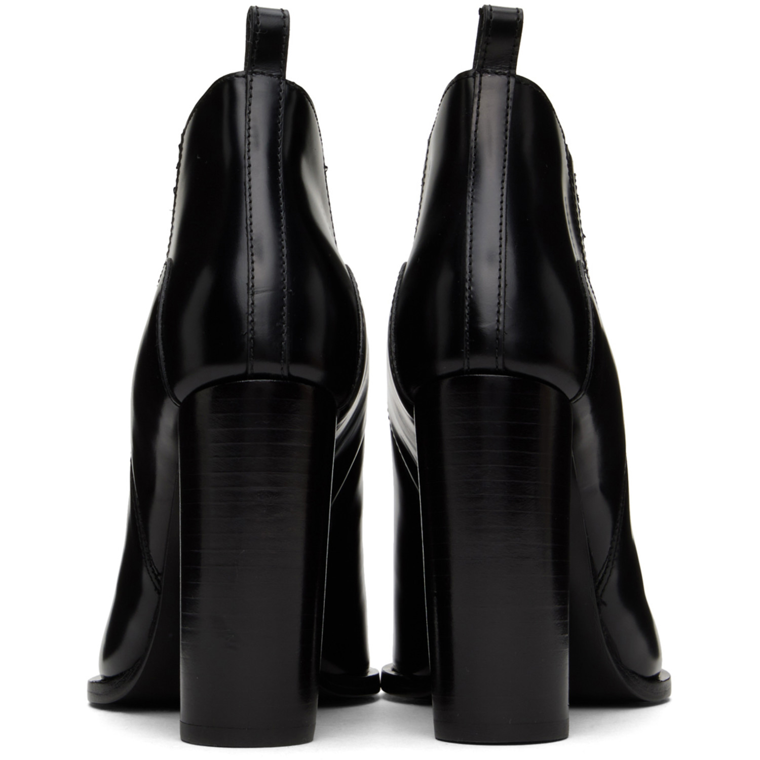  Off-white Black Moon Beatle Shade Boots 