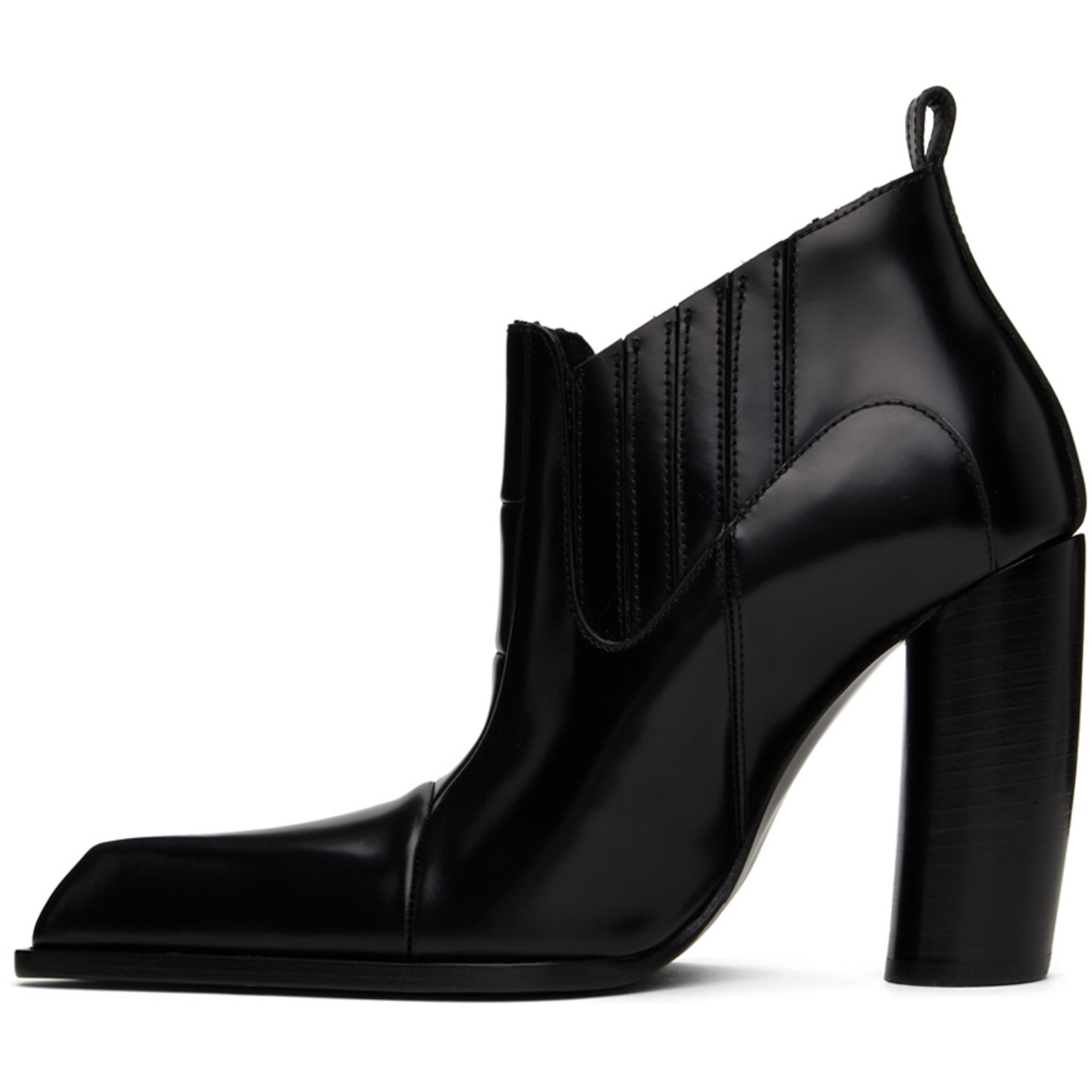  Off-white Black Moon Beatle Shade Boots 