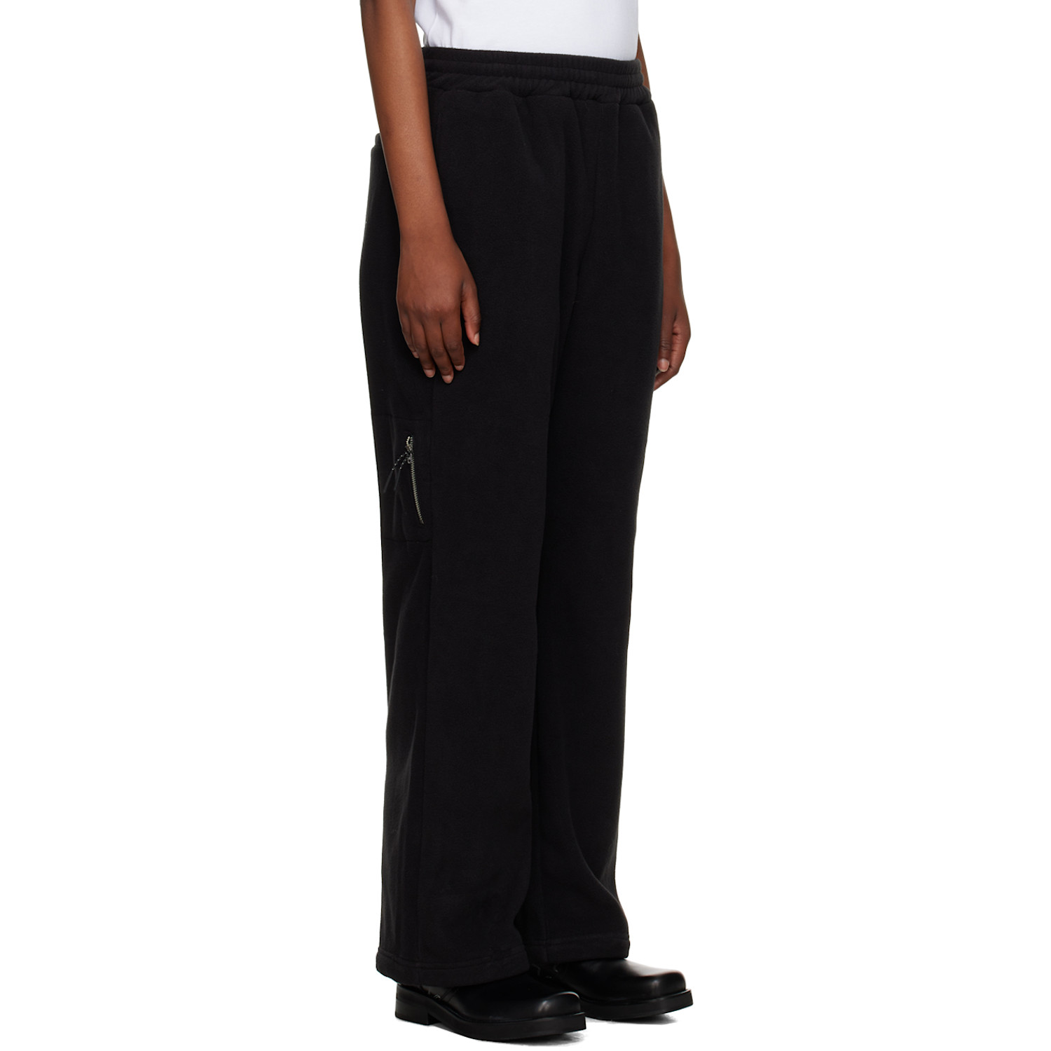  Soulland Black Umber Lounge Pants 