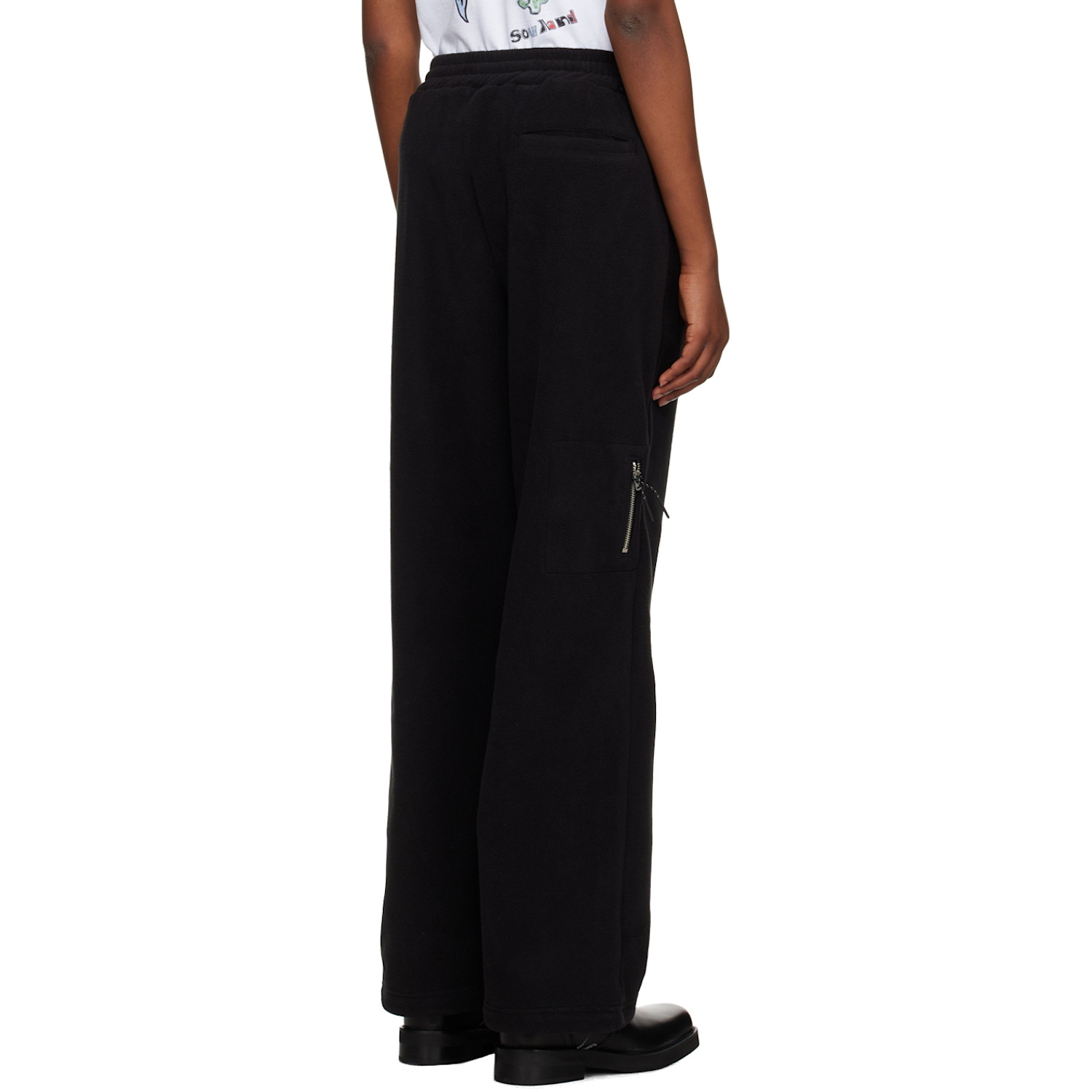  Soulland Black Umber Lounge Pants 