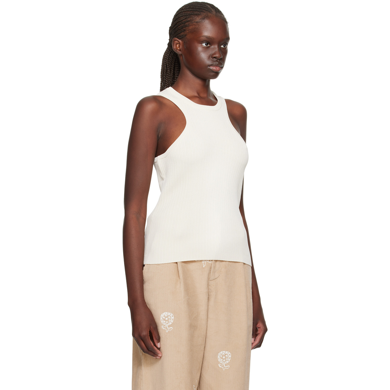  Soulland Off-white Nova Tank Top 