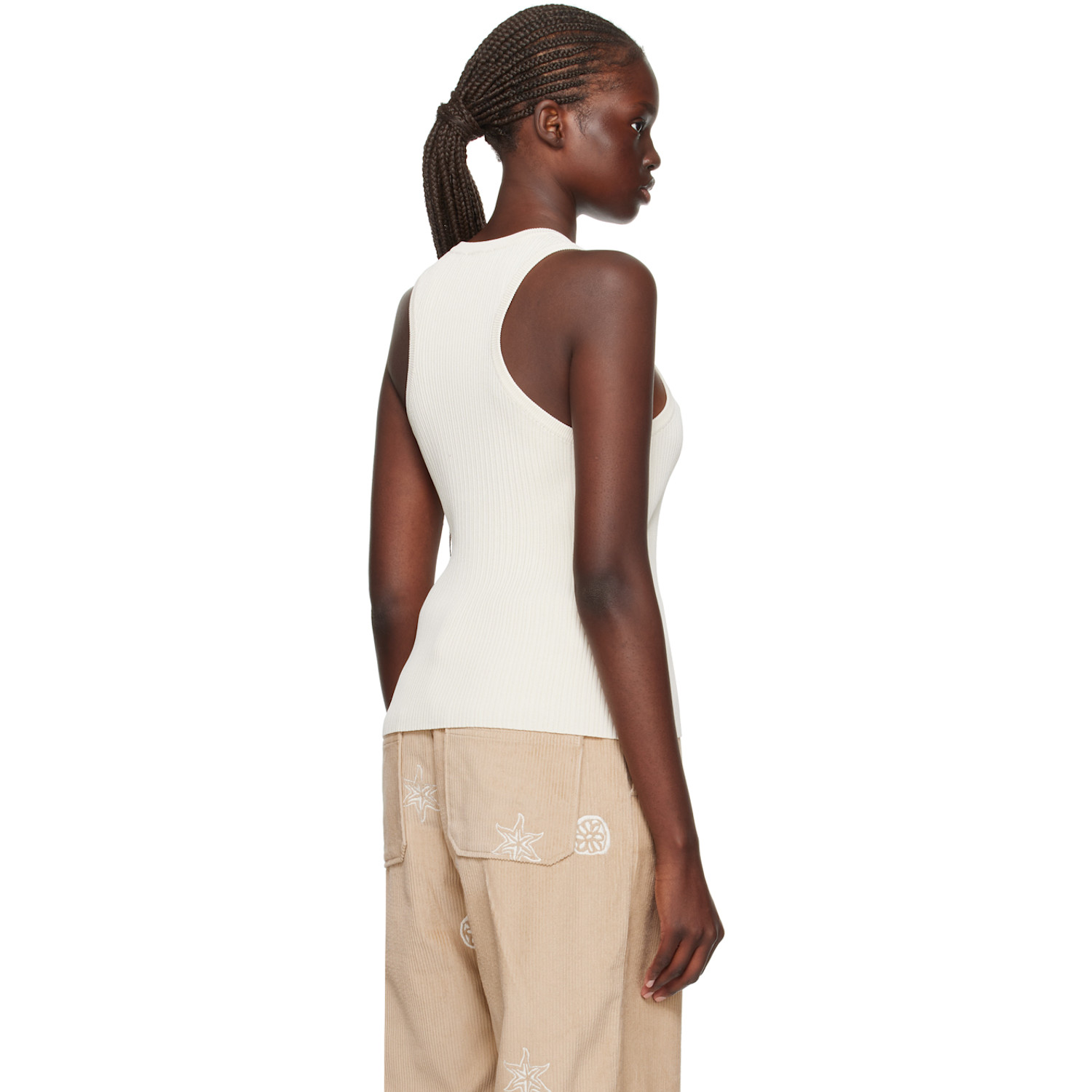  Soulland Off-white Nova Tank Top 