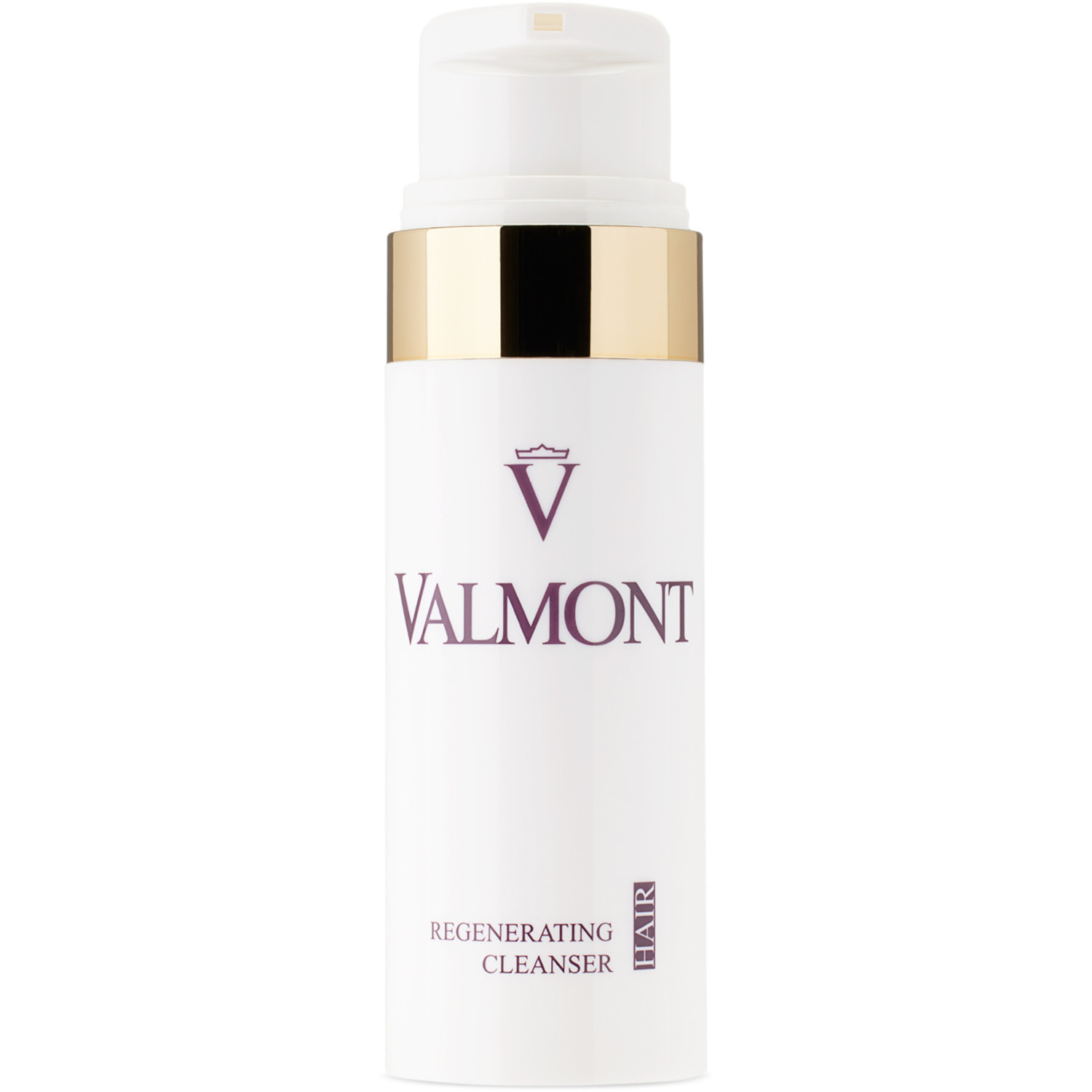  Valmont Regenerating Cleanser Cream Shampoo, 100 Ml 