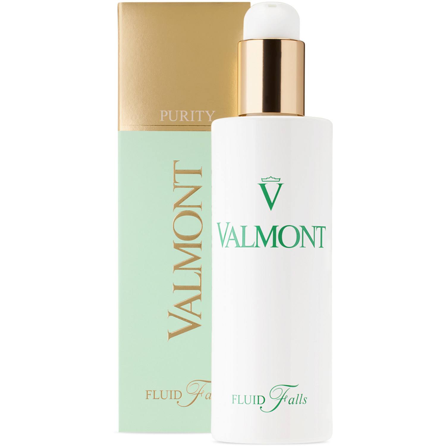  Valmont Fluid Falls Makeup Remover, 150 Ml 