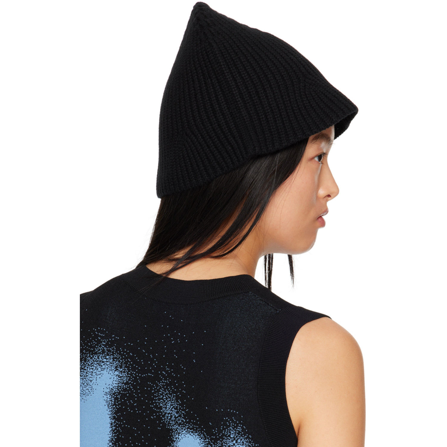  Eytys Black Elio Hat 