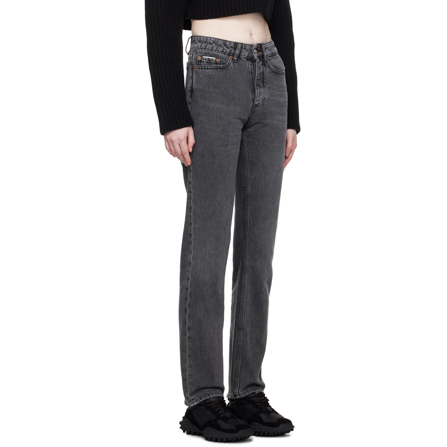  Eytys Gray Orion Jeans 