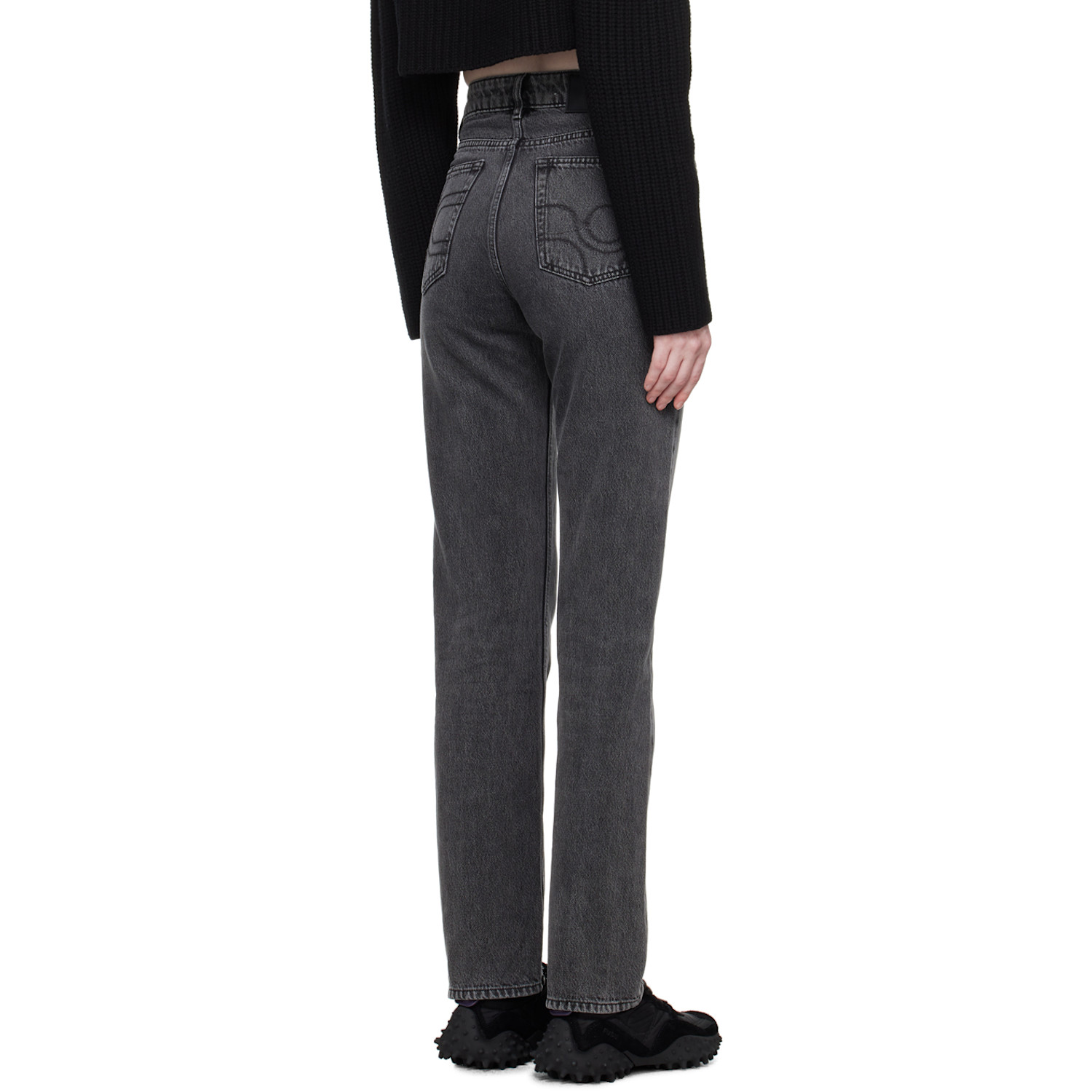  Eytys Gray Orion Jeans 