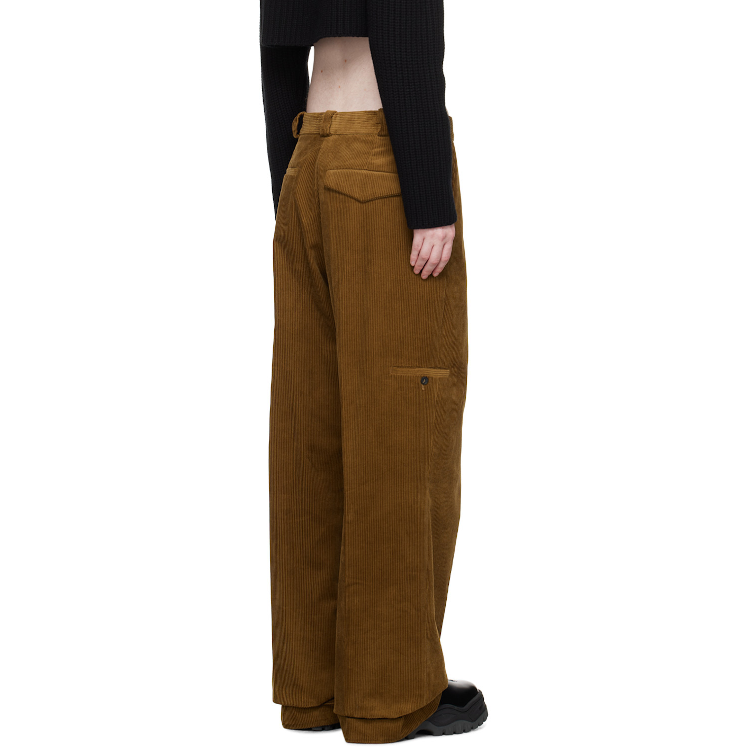  Eytys Tan Roxane Trousers 