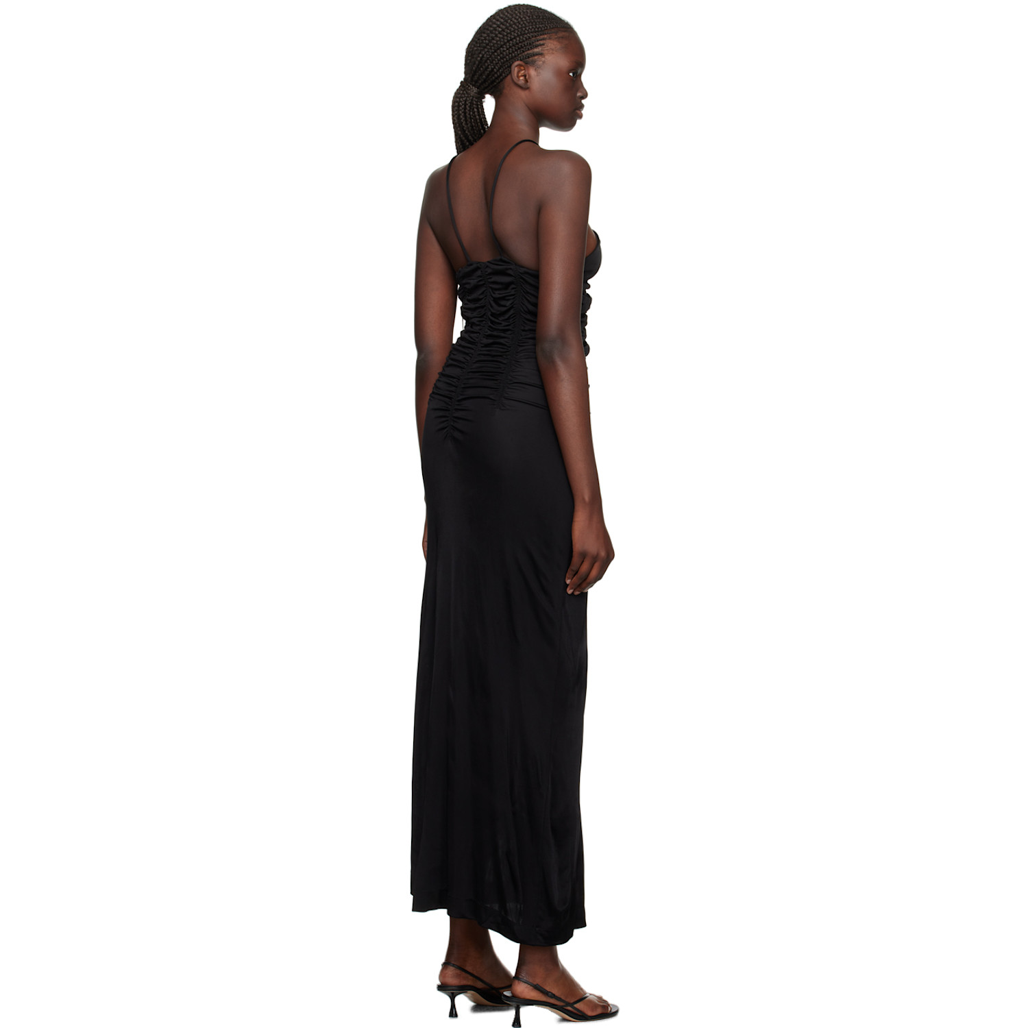  Bite Black Sirene Maxi Dress 